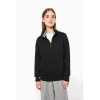 Veste molleton zippée femme