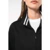 Veste molleton zippée femme