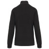 Veste molleton zippée femme