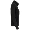 Veste molleton zippée femme