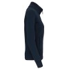 Veste molleton zippée femme
