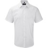 Chemise homme manche courtes à chevrons