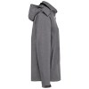 Veste softshell à capuche amovible homme