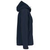 Veste softshell à capuche amovible homme