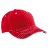Casquette fashion - 6 panneaux