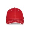 Casquette fashion - 6 panneaux