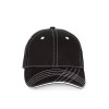 Casquette fashion - 6 panneaux