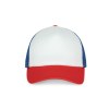 Casquette trucker - 5 Panneaux