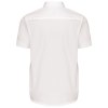 Chemise popeline manches courtes enfant