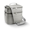 Sac isotherme double compartiment