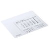 Tapis Souris Calendrier - Rendux