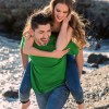 T-Shirt Adulte Couleur - Premium