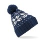 Bonnet avec pompon