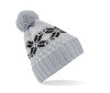 Bonnet avec pompon