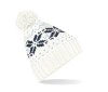Bonnet avec pompon