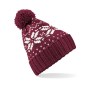 Bonnet avec pompon