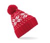 Bonnet avec pompon
