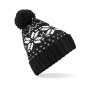 Bonnet avec pompon