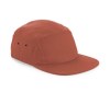 Casquette 5 pans en toile