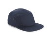 Casquette 5 pans en toile