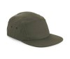 Casquette 5 pans en toile