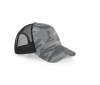 Casquette 5 pans américaine camouflage
