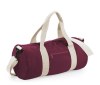 Sac de voyage contrasté