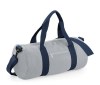 Sac de voyage contrasté