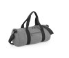 Sac de voyage contrasté
