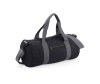 Sac de voyage contrasté