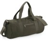 Sac de voyage contrasté