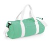 Sac de voyage contrasté