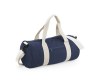Sac de voyage contrasté