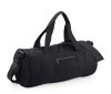 Sac de voyage contrasté