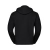 Sweat zippé homme capuche