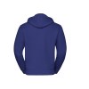 Sweat zippé homme capuche