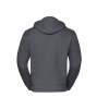 Sweat zippé homme capuche