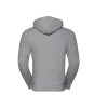 Sweat zippé homme capuche