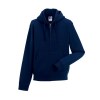 Sweat zippé homme capuche