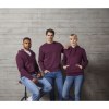 Sweat zippé homme capuche
