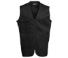 Gilet multi-poches polycoton