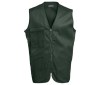 Gilet multi-poches polycoton