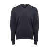 Pull col v homme