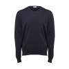 Pull col v homme