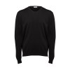 Pull col v homme