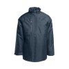 Parka matelassée coupe ajustée