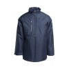 Parka matelassée coupe ajustée