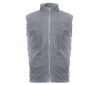 Gilet micropolaire homme