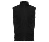 Gilet micropolaire homme