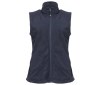 Gilet micropolaire femme